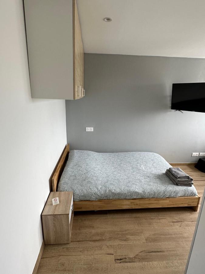 Super Studio En Face De La Gare De Mulhouse公寓 外观 照片