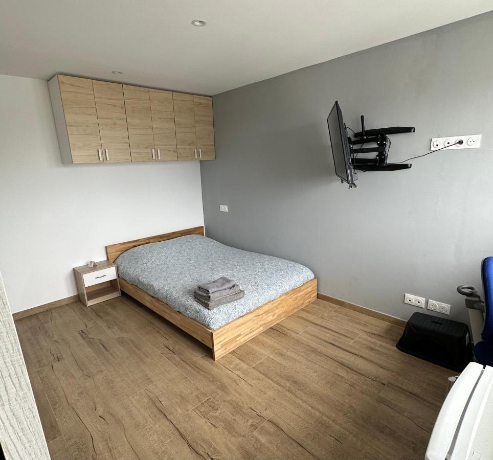Super Studio En Face De La Gare De Mulhouse公寓 外观 照片