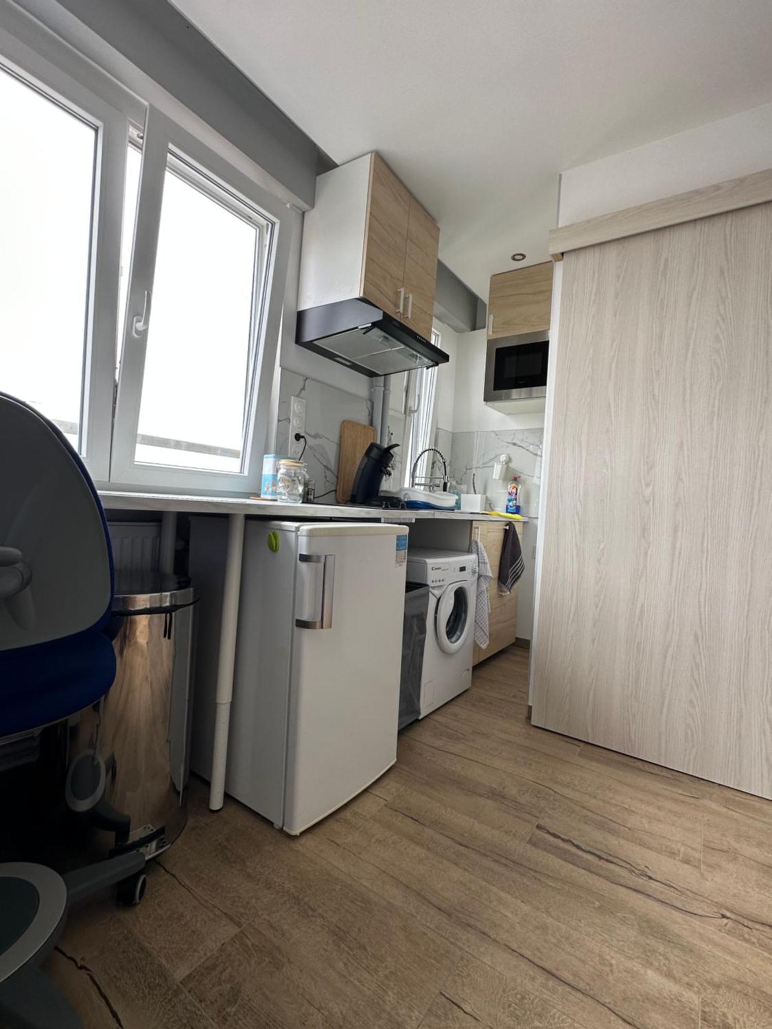 Super Studio En Face De La Gare De Mulhouse公寓 外观 照片