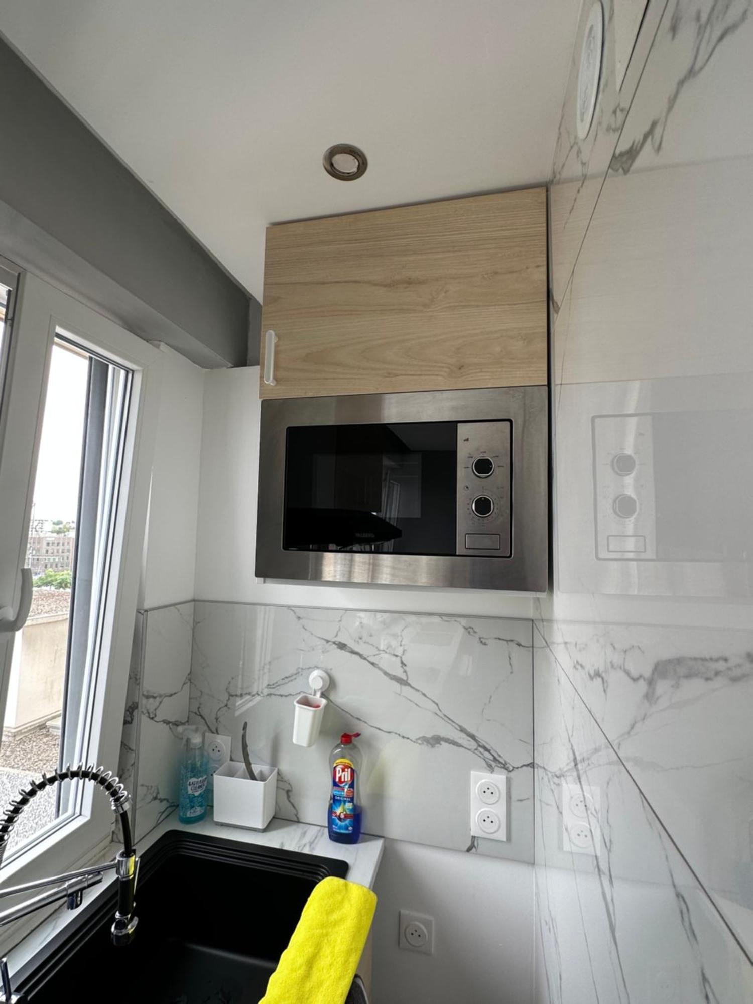 Super Studio En Face De La Gare De Mulhouse公寓 外观 照片