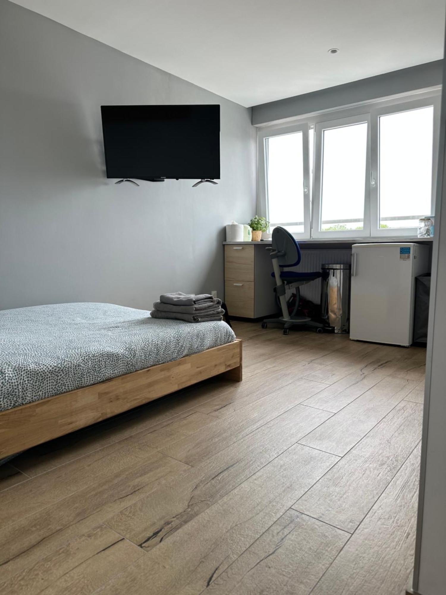 Super Studio En Face De La Gare De Mulhouse公寓 外观 照片